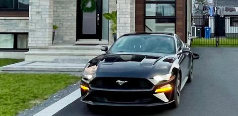 Ford Mustang 2018