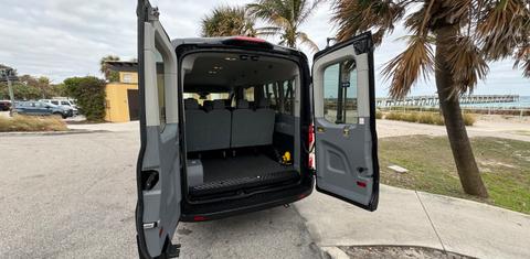 Ford Transit 2019