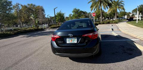 Toyota Corolla 2018