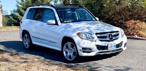 Mercedes-Benz GLK-Class 2015
