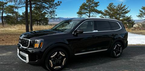 Kia Telluride 2024