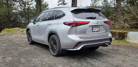 Toyota Highlander 2024
