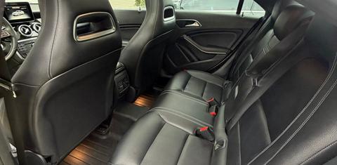 Mercedes-Benz CLA-Class 2016