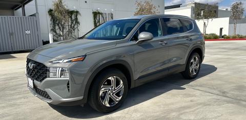Hyundai Santa Fe 2023