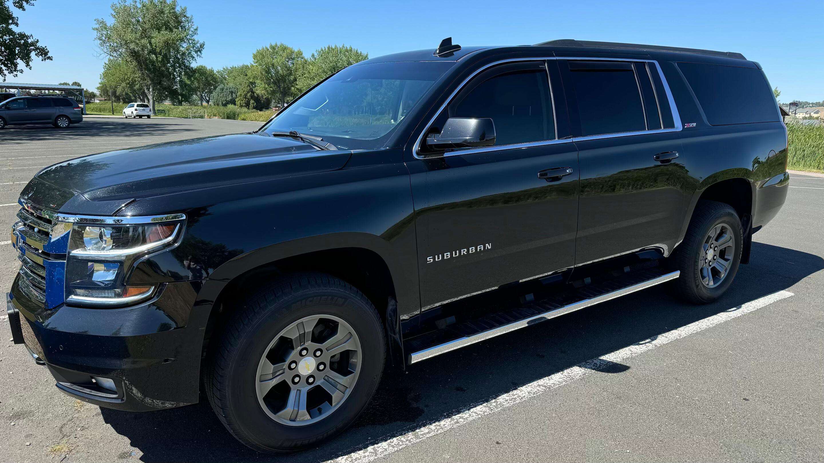 Chevrolet Suburban 2015 in Gillette, WY