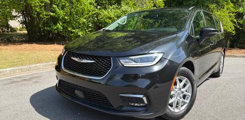 Chrysler Pacifica 2023