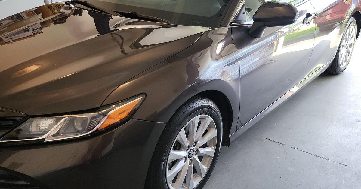 Toyota Camry 2019 rental in Anchorage, AK by DIVINE N. Turo