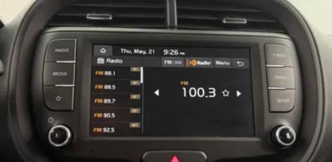 Kia Soul 2025
