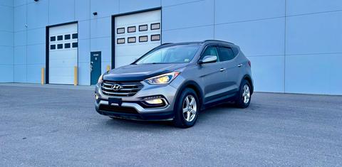 Hyundai Santa Fe Sport 2018