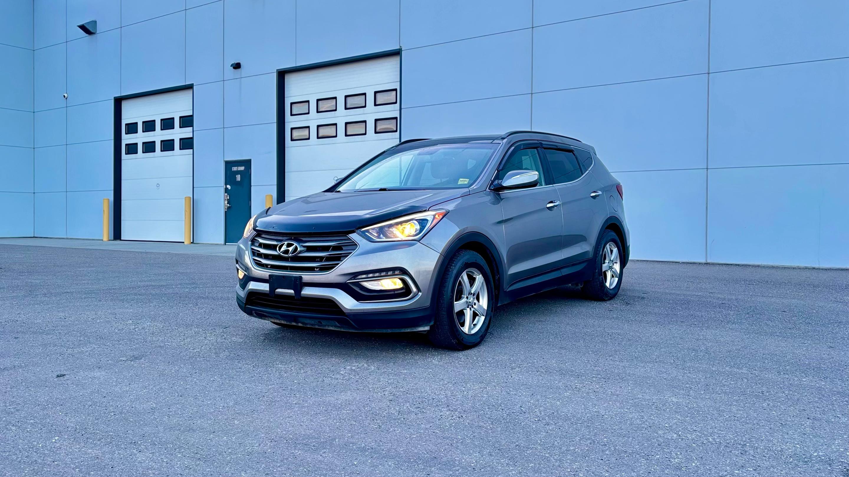 Hyundai Santa Fe Sport 2018 à Calgary, AB