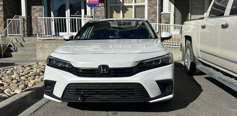 Honda Civic 2022