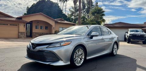Toyota Camry 2020