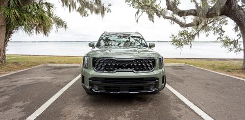 Kia Telluride 2025