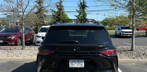 Toyota Sienna 2026