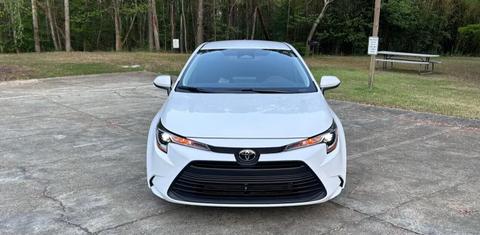 Toyota Corolla 2025