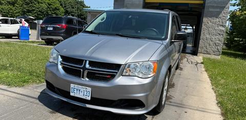 Dodge Grand Caravan 2015