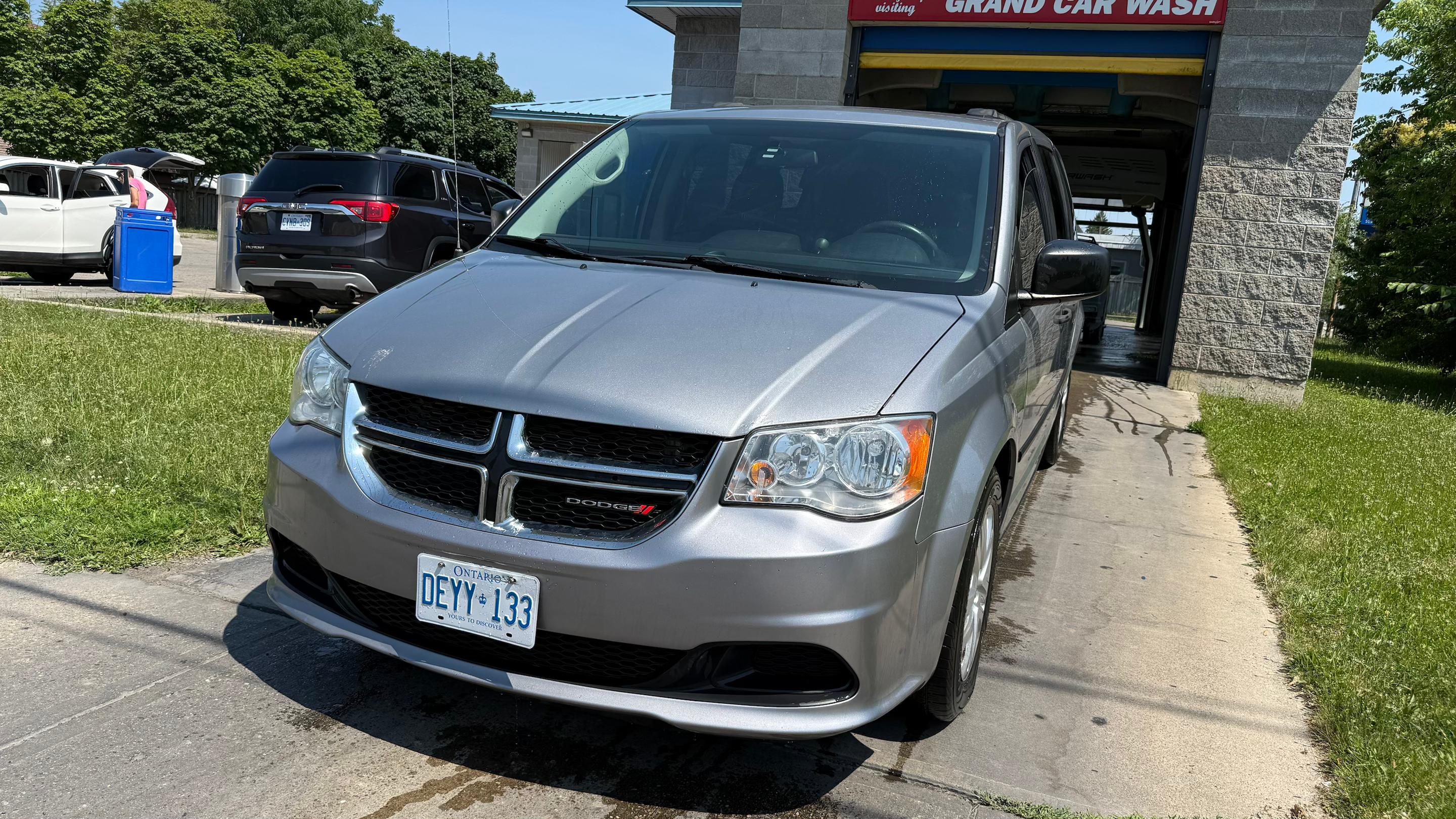 Dodge Grand Caravan 2015 à Mississauga, ON