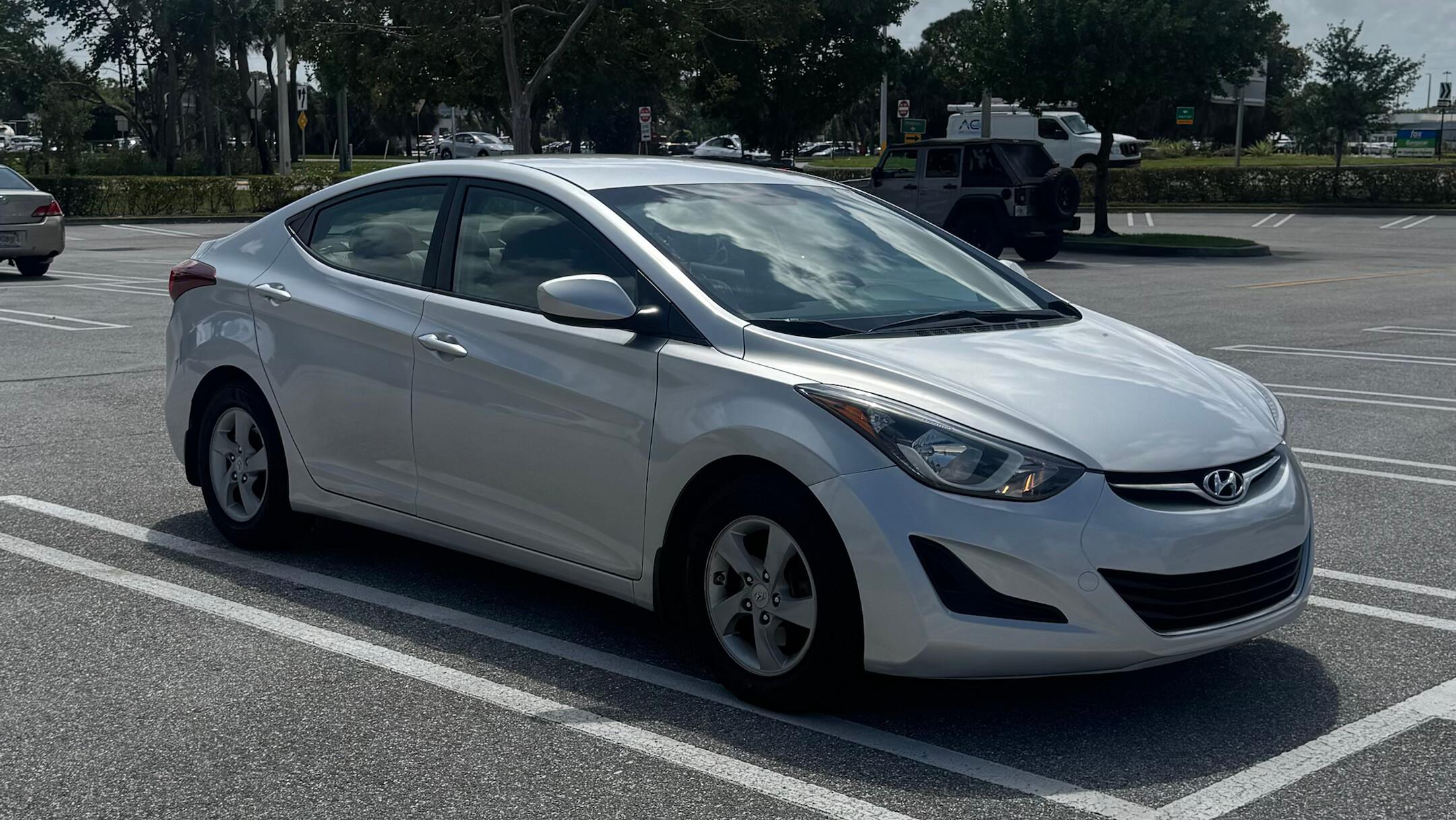 Hyundai Elantra 2015 in West Palm Beach, FL