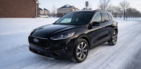 Ford Escape Hybrid 2023