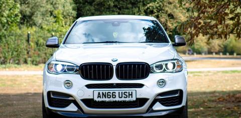BMW X6 2017