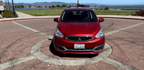 Mitsubishi Mirage 2017