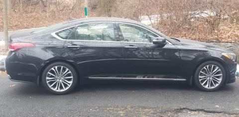 Hyundai Genesis 2016