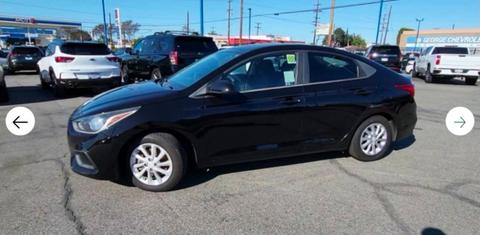 Hyundai Accent 2018