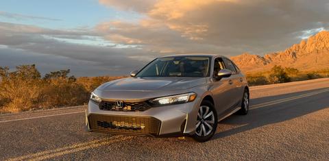 Honda Civic 2026