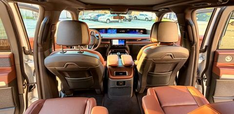 Lincoln Navigator 2026
