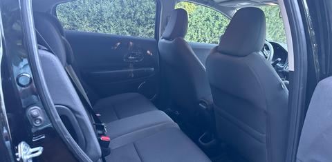 Honda HR-V 2022