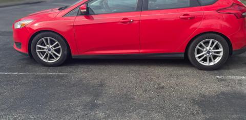 Ford Focus 2016