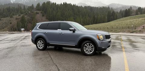 Kia Telluride 2022