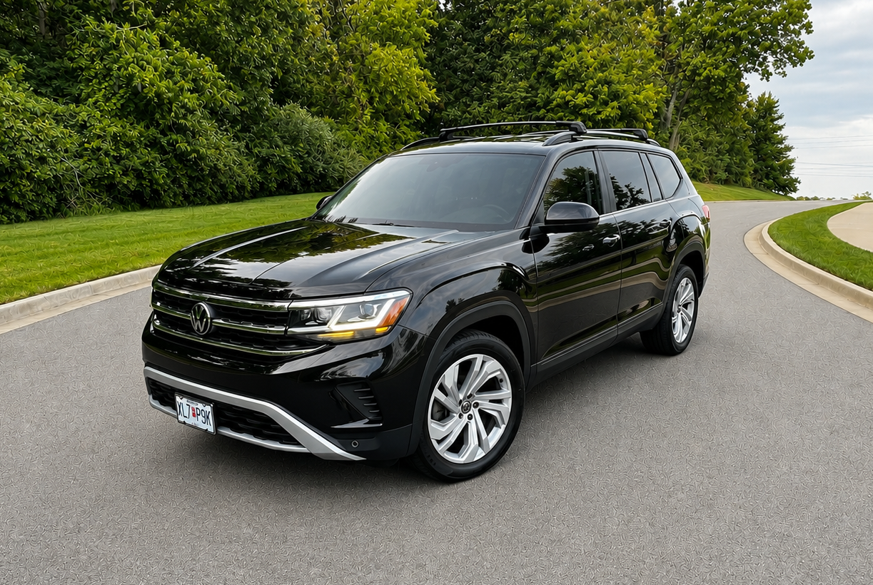 Volkswagen Atlas 2021 in Battlefield, MO