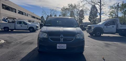 Dodge Grand Caravan 2014