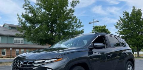 Hyundai Tucson 2023