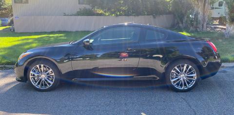 INFINITI Q60 2014