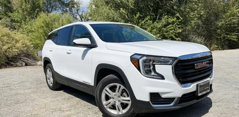 GMC Terrain 2024