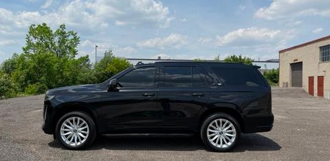 Cadillac Escalade 2022