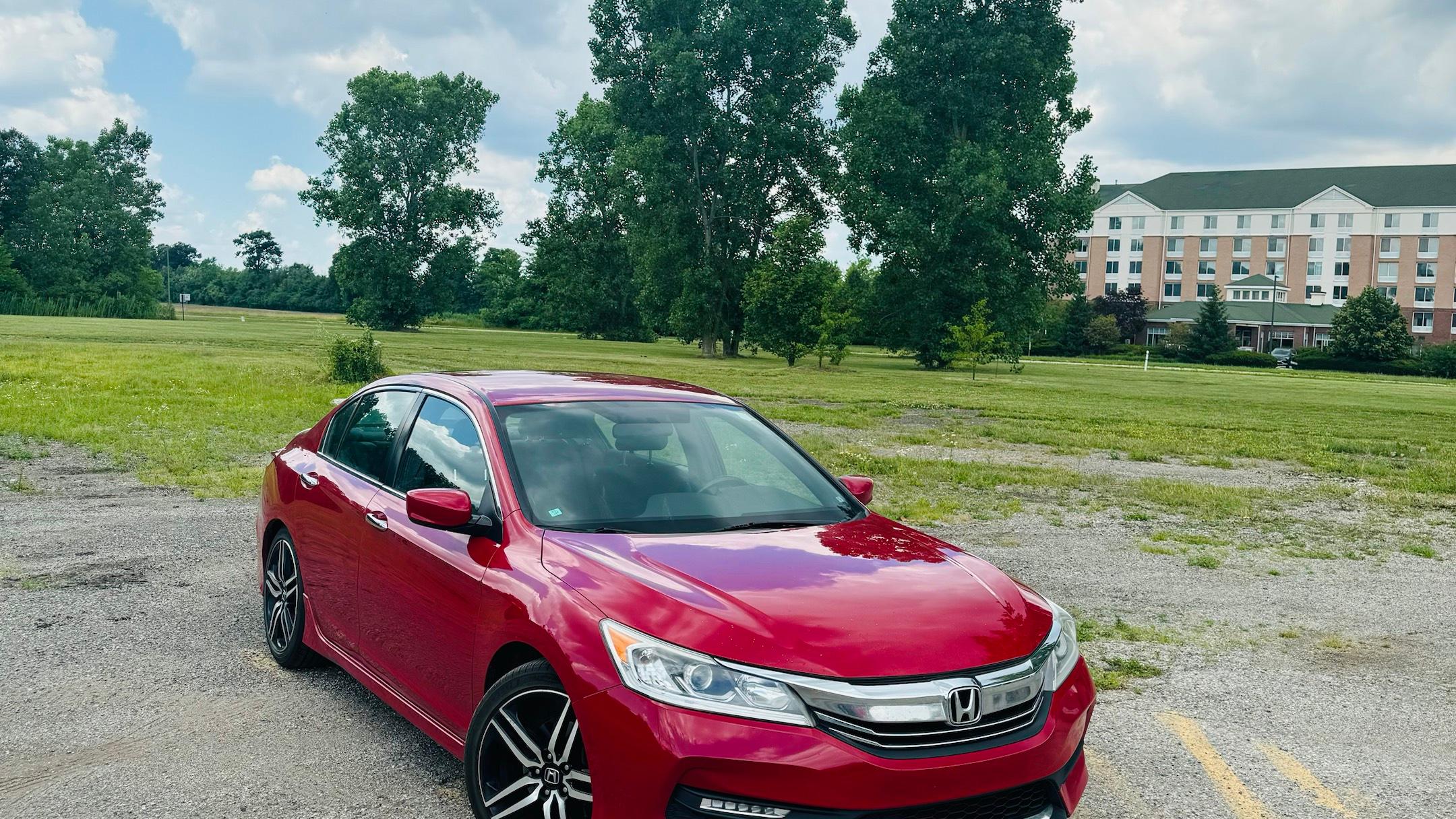 Honda Accord 2016 in Canton, MI