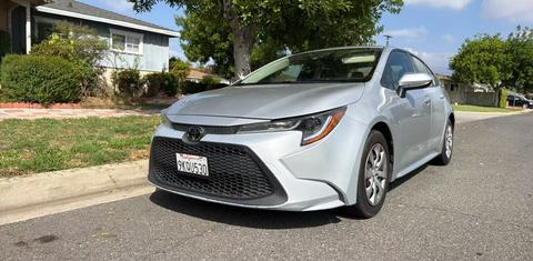 Toyota Corolla 2022