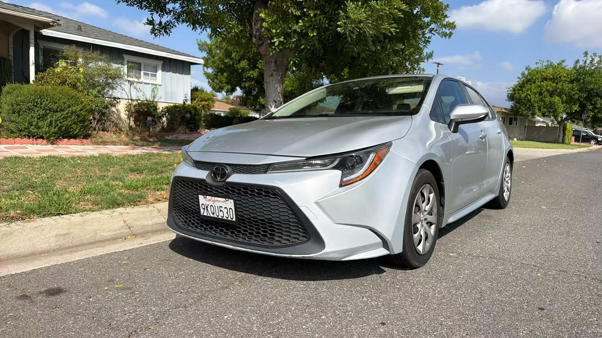 Toyota Corolla 2022 in West Covina, CA