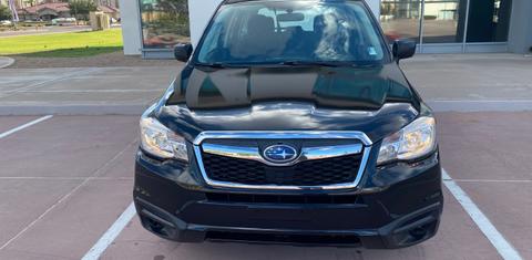 Subaru Forester 2018