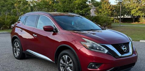 Nissan Murano 2018