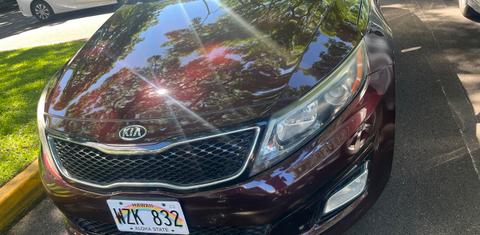 Kia Optima 2014
