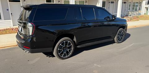 Chevrolet Suburban 2026