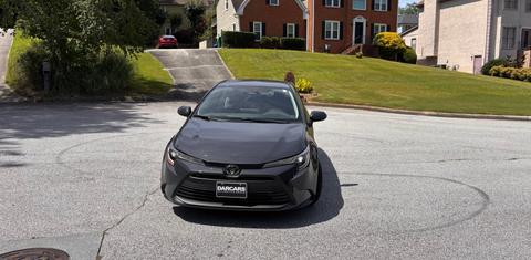 Toyota Corolla 2026