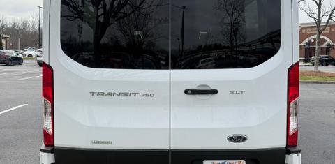 Ford Transit 2021