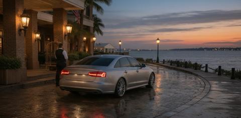 Audi A6 2017