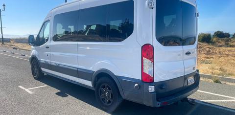 Ford Transit 2017