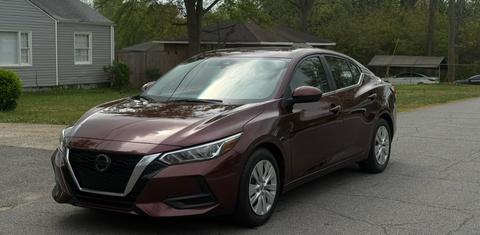 Nissan Sentra 2023
